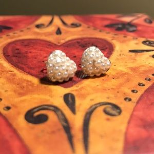 💛Earrings💛 Pearls & 100% Silver